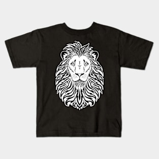 THE LION Kids T-Shirt